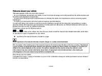 Mitsubishi ASX  - Owners manual 2025 EN-2